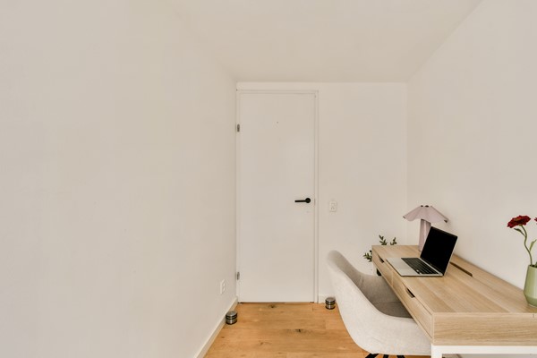 Foto - Verkocht onder voorbehoud: Marnixstraat 315D, 1016 TB Amsterdam